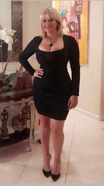blacked