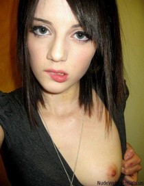 Sexy topless army in hot